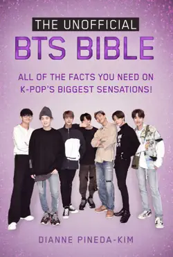 the unofficial bts bible book cover image