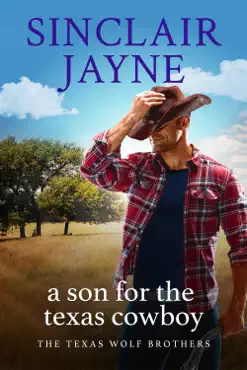a son for the texas cowboy book cover image