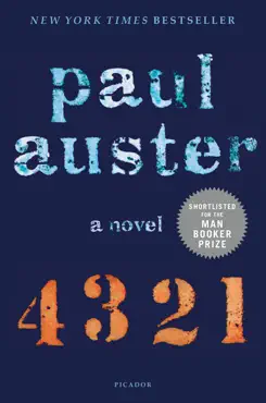 4 3 2 1 book cover image