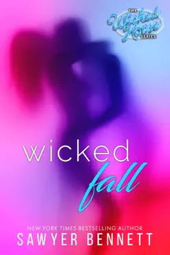 wicked fall book cover image