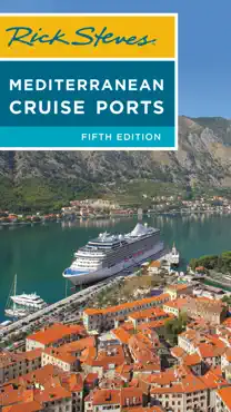 rick steves mediterranean cruise ports book cover image