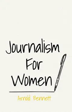 journalism for women imagen de la portada del libro