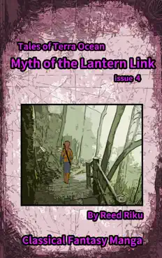 myth of the lantern link 4 book cover image