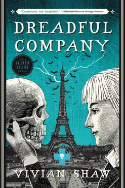 dreadful company book cover image