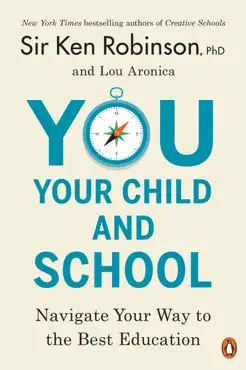 you, your child, and school book cover image