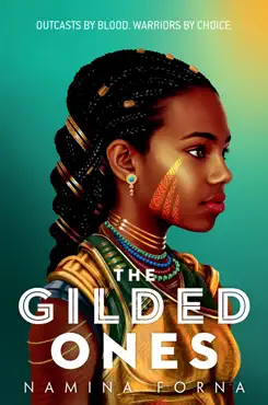 the gilded ones book cover image