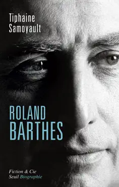 roland barthes book cover image