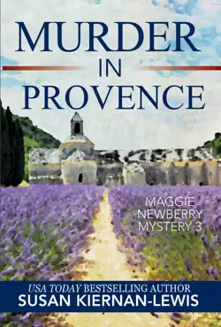 murder in provence book cover image