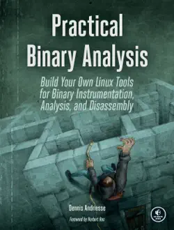 practical binary analysis book cover image
