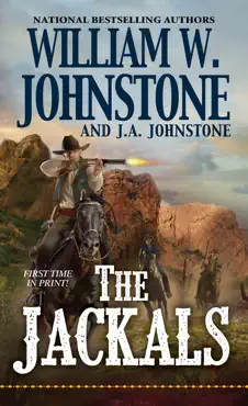 the jackals book cover image