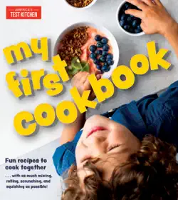 my first cookbook book cover image