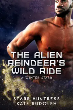 the alien reindeer's wild ride book cover image