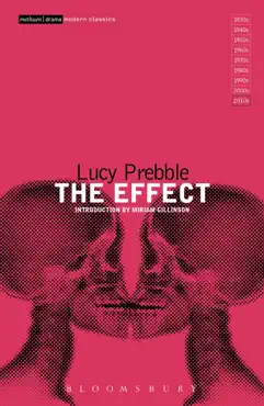 the effect book cover image