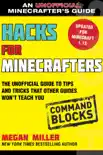 Hacks for Minecrafters: Command Blocks sinopsis y comentarios