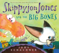 skippyjon jones and the big bones book cover image