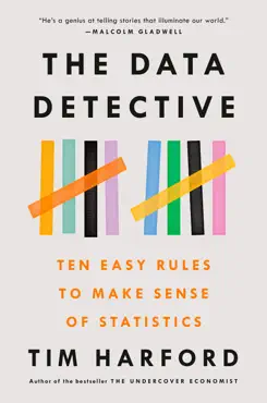 the data detective book cover image