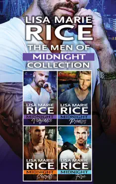 the men of midnight collection book cover image