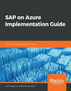 sap on azure implementation guide book cover image