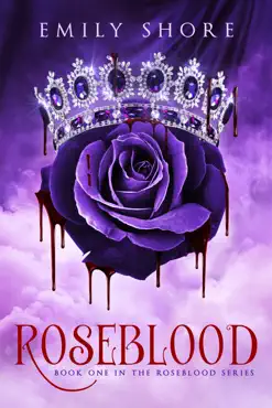 roseblood book cover image