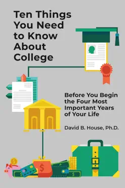 ten things you need to know about college book cover image