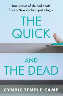 the quick and the dead book cover image