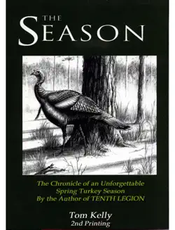 the season book cover image