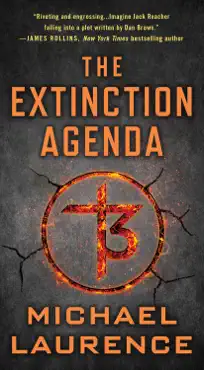 the extinction agenda book cover image