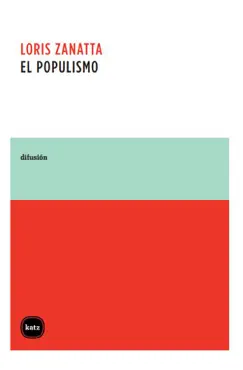 el populismo imagen de la portada del libro