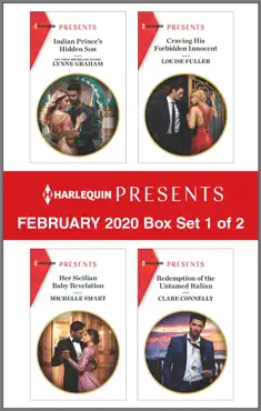 harlequin presents - february 2020 - box set 1 of 2 book cover image