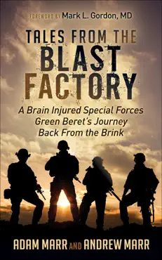 tales from the blast factory book cover image