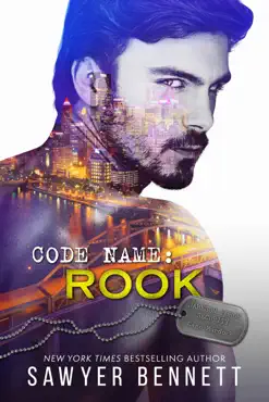 code name: rook book cover image