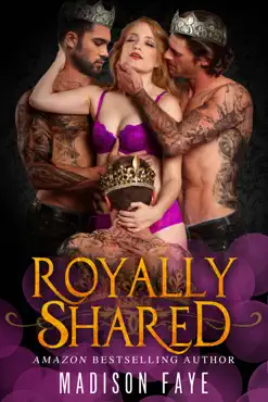 royally shared book cover image