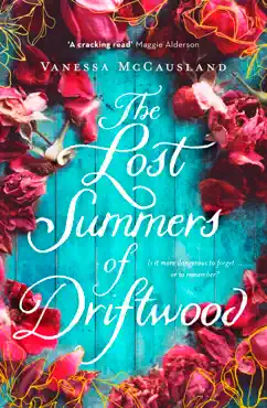 the lost summers of driftwood book cover image