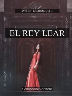 el rey lear book cover image