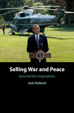selling war and peace book cover image