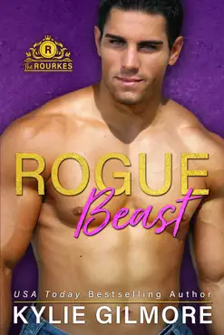 rogue beast: a beauty and the beast romantic comedy book cover image