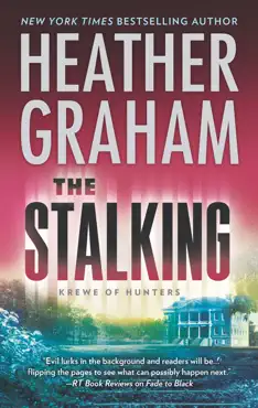 the stalking book cover image
