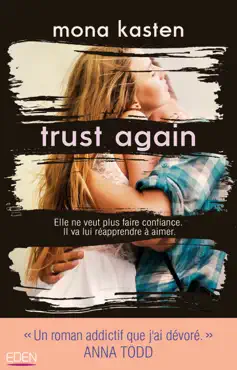 trust again book cover image
