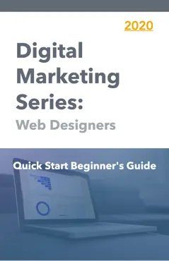 digital marketing series - web designers book cover image