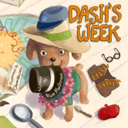 dash's week book cover image