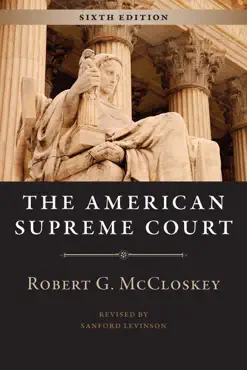 the american supreme court book cover image