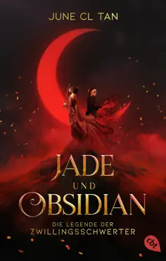 jade und obsidian - die legende der zwillingsschwerter book cover image