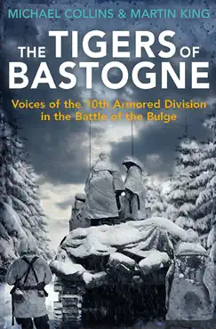the tigers of bastogne book cover image