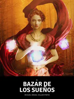 el bazar de los sueños book cover image