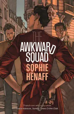 the awkward squad book cover image
