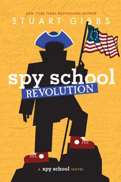 spy school revolution book cover image