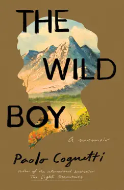 the wild boy imagen de la portada del libro