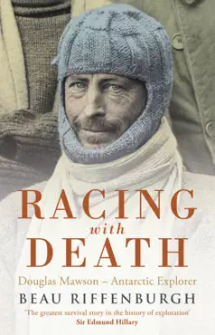 racing with death book cover image