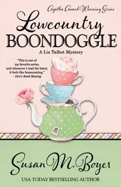 lowcountry boondoggle book cover image