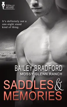 saddles and memories book cover image